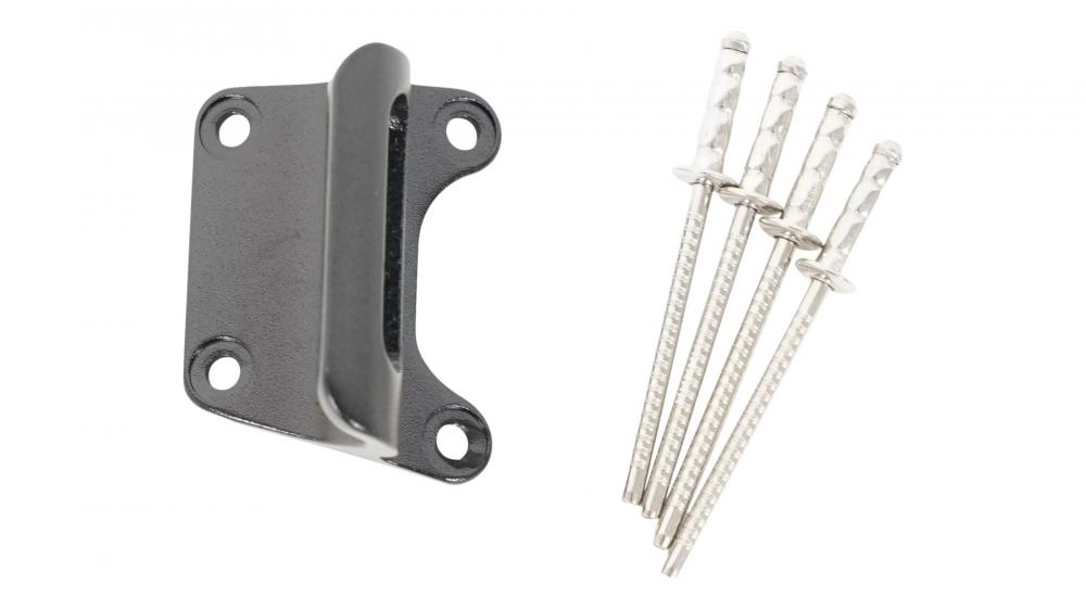 MOUNT MY20 Roubaix Umwerferhalterung mit Nieten - Front Derailleur Mount
