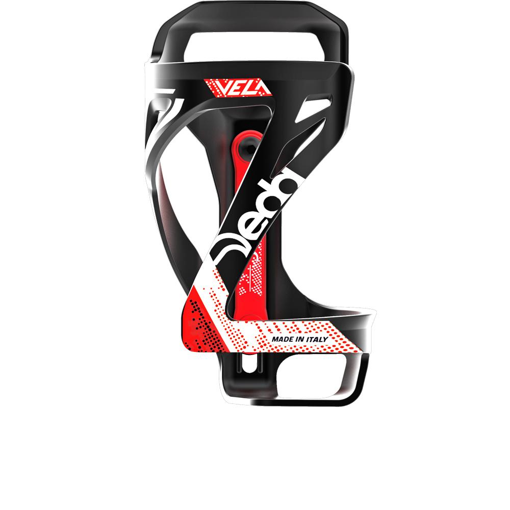Deda Flaschenhalter Vela Team finish