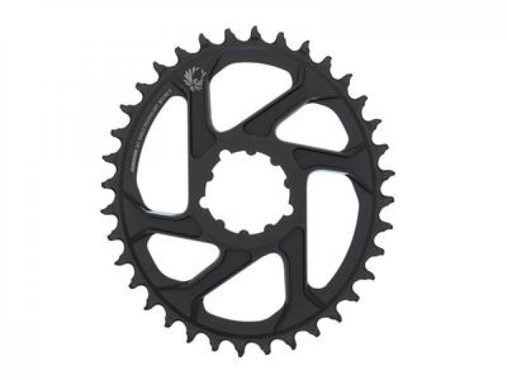 SRAM X-Sync Eagle Kettenblatt oval 36T 3mm Boost - 12-fach MTB Direktmontage