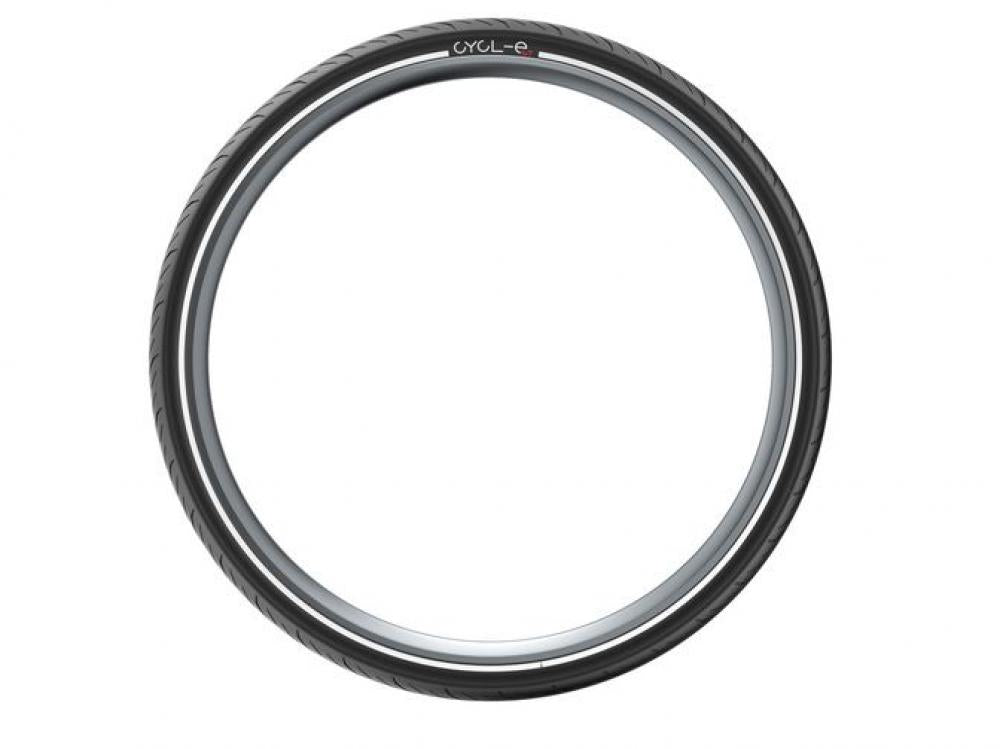 Pirelli Reifen Cycl-E GT 28x2.00 Zoll 50-622 schwarz Reflex E-25 Draht