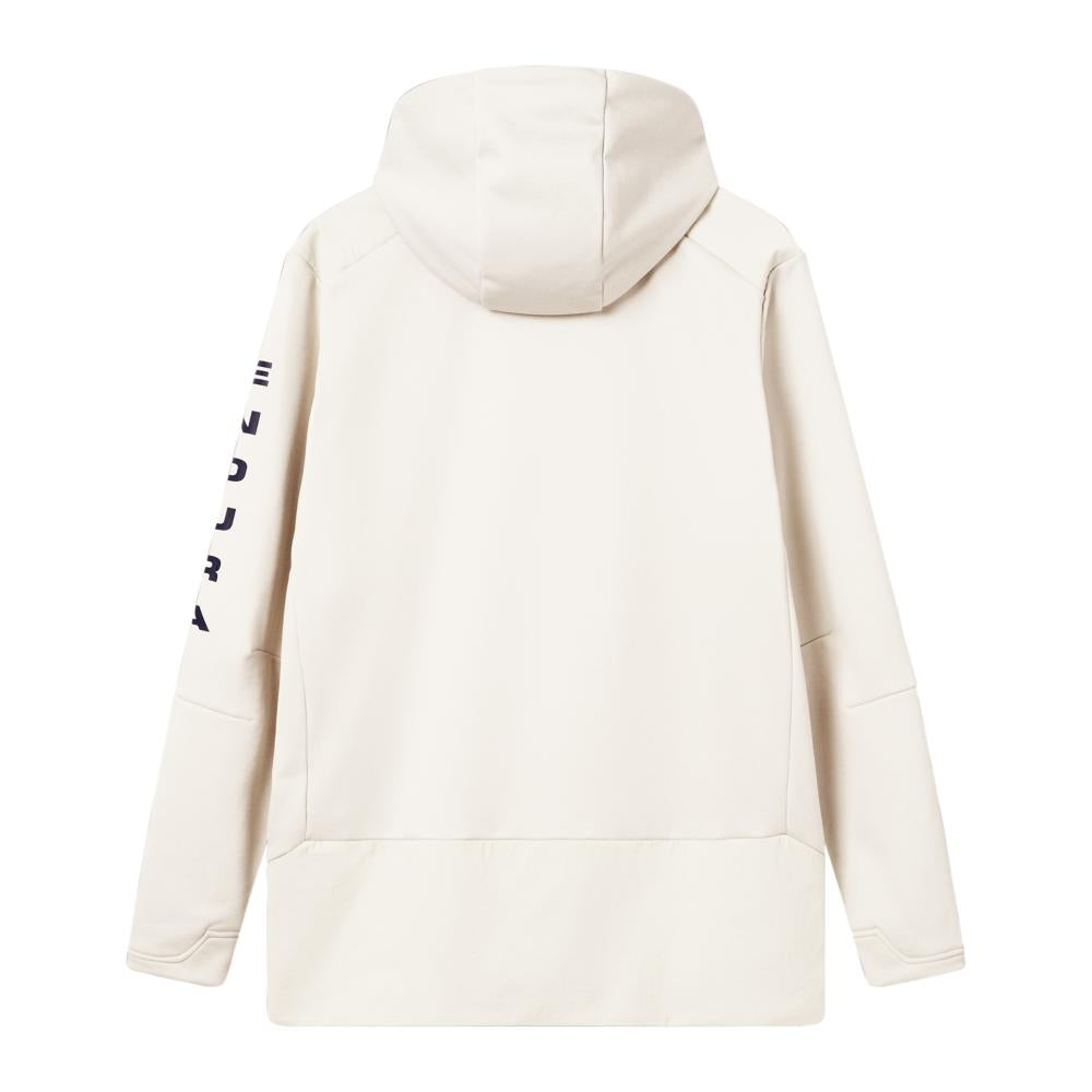 Endura Herren Trailster Tech Hoodie Größe XL Stone Grau