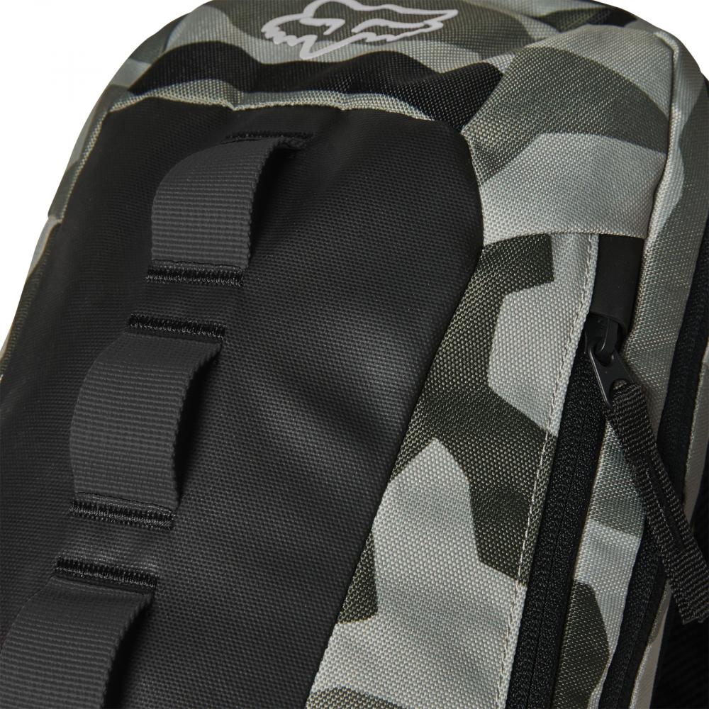 Fox Rucksack Utility 6L Hydration Pack Green Camouflage Größe OneSize