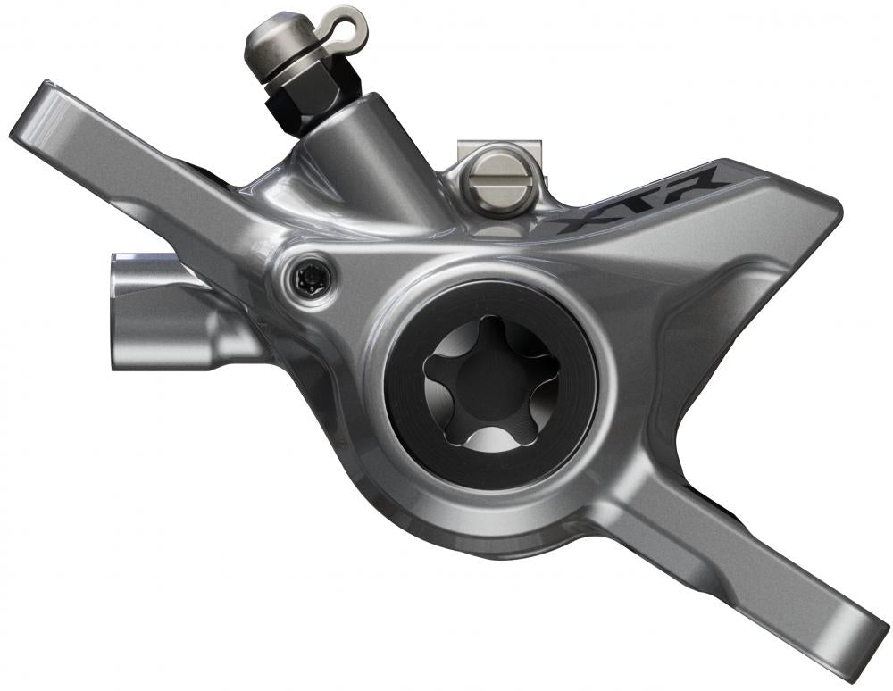 SHIMANO Bremssattel XTR BR-M9200 2 Kolben - hydraulischer Post-Mount XC/Trail Bremssattel