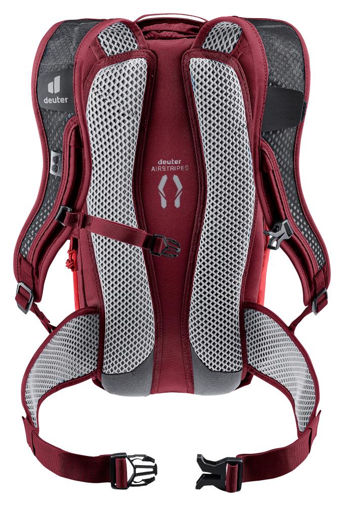 Deuter Race 8 Fahrradrucksack 8L 540g - Ultraleicht für Radsport