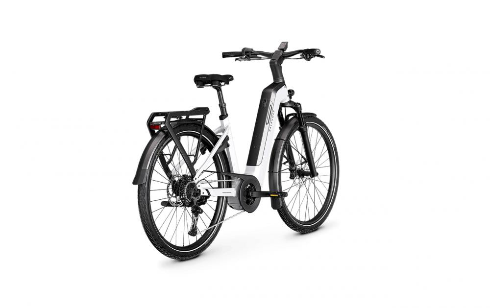 Kalkhoff ENDEAVOUR 5+ ADVANCE 29in Wave M offwhite / diamondblack matt - kraftvolles E-Trekkingbike