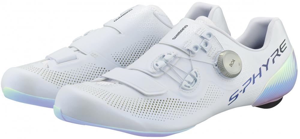 SHIMANO Fahrradschuhe RC903P Damen/Herren Road SPD-SL Fahrradschuhe - 44,