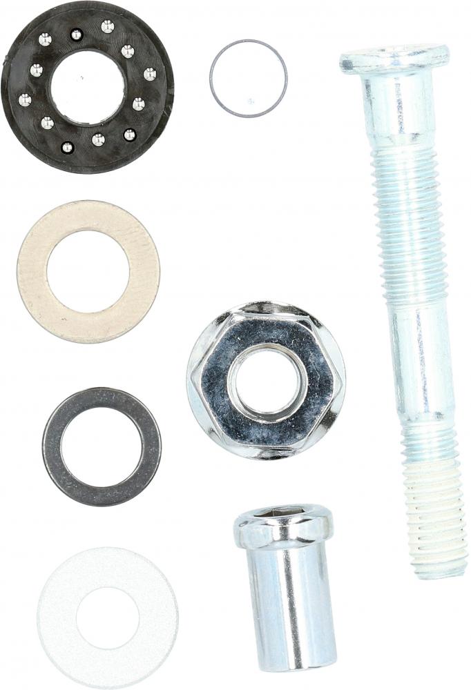 SHIMANO Befestigungsbolzen BR-4700 Schraube: 50,4 mm/Mutter: 12,5 mm - 50,, 4 mm, 12,, 5 mm
