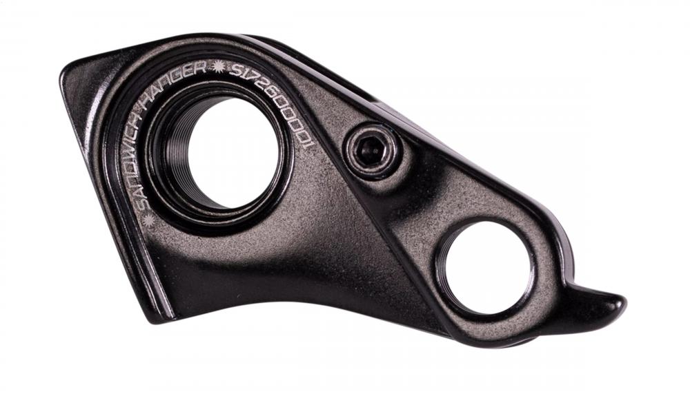 SANDWICH Schaltauge MTN Thru-Axle MY18 - Derailleur Hanger für Mountainbike Steckachse