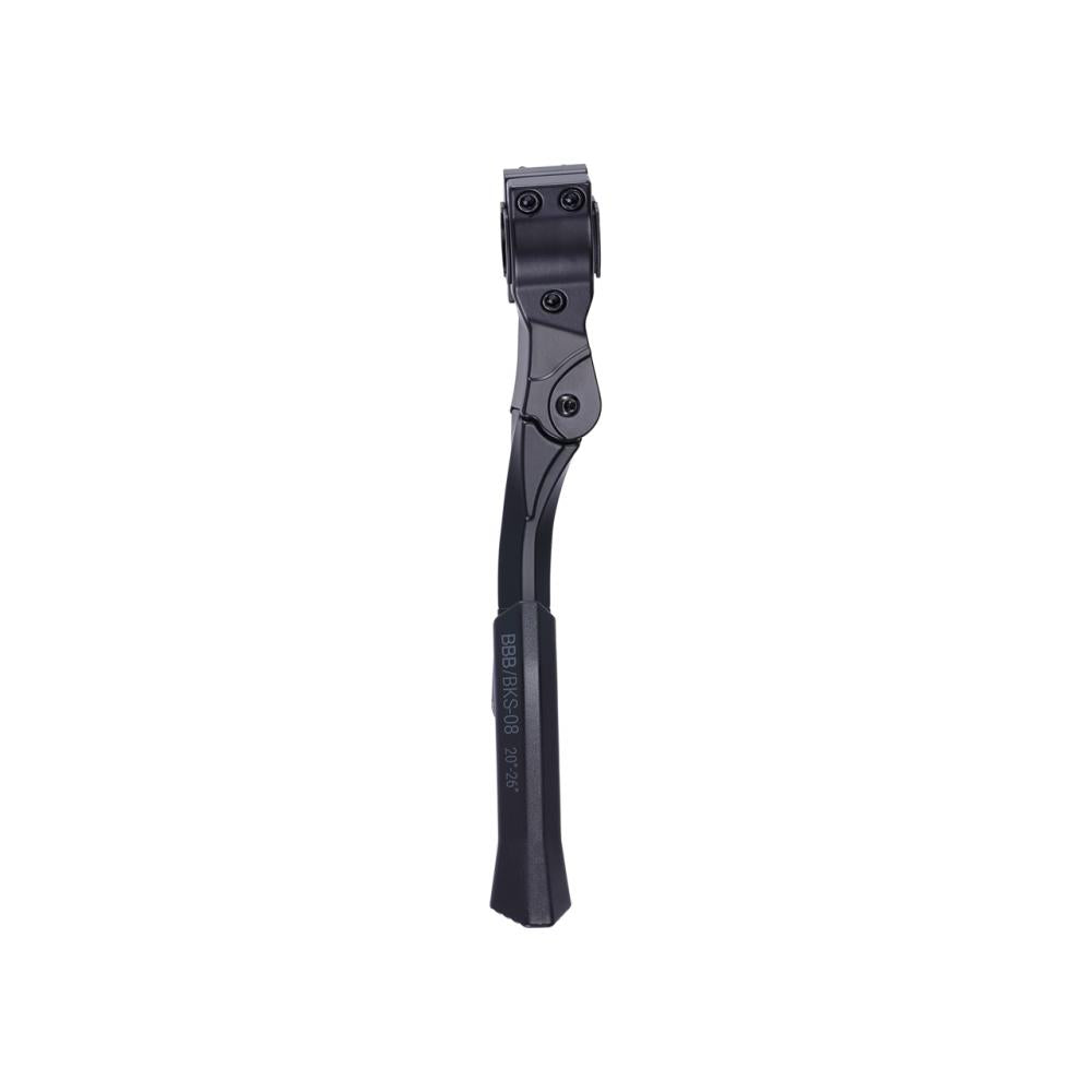 BBB Cycling BBB Seitenständer UniKick clampmount 26 matt - stabiler Universal-Fahrradständer
