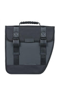 Basil Seitentasche Tour Waterproof Single rechts schwarz 34x14x34 cm 14l - Gepäckträgertasche - Fahrradtasche