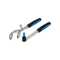 BBB Cycling BBB Toolset CassetteRemover set (BTL-12S+BTL122) One Size silver - zeitgemäße Lösung für Kassettenwechsel