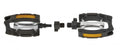 Wellgo QR Anti-Rutschpedale 80 x 93 mm abnehmbar