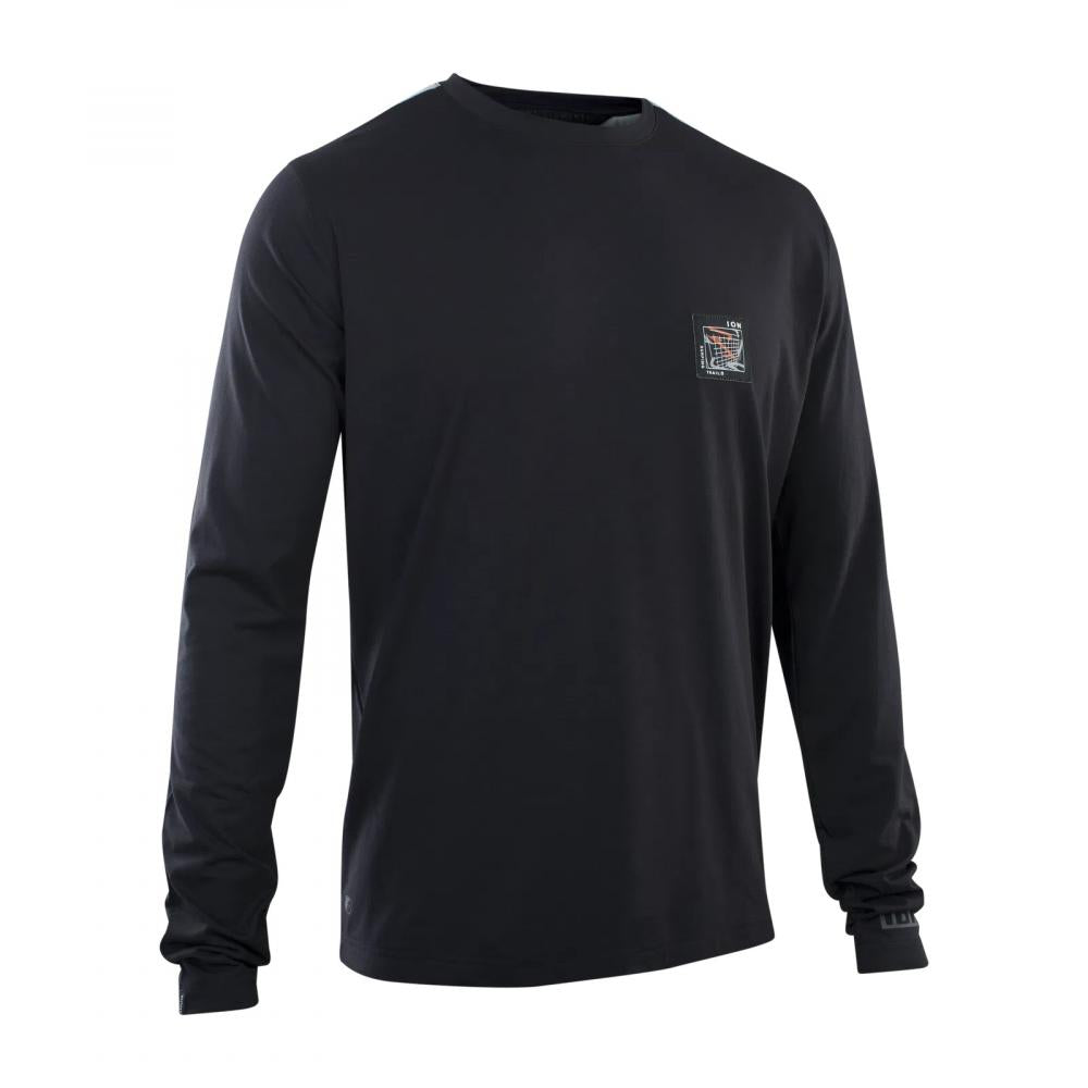 ION Bike ION Men MTB Jersey Seek Amp Longsleeve 48/S 47222-5034