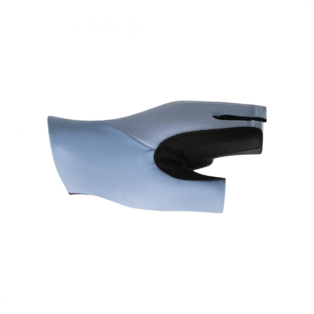 BBB Cycling Handschuhe Pave 2.0 XXL eisblau XXL blau - komfortabler Grip für lange Touren