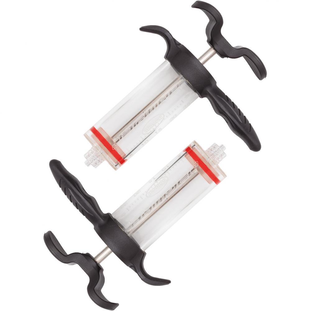 Jagwire Ersatz-Spritzen für Elite Bleed Kit - Standardgröße - neueste Version