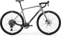 Merida SILEX 5000 warm slate grey(black) XS grau - vielseitiges Gravel-Bike für Abenteuer