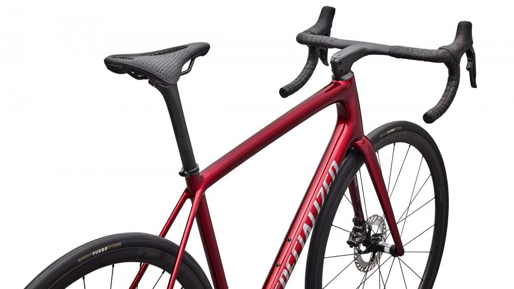 AETHOS PRO DI2 REDSKY/CHRM 52 - Hochleistungs-Rennrad mit Shimano Di2 - Unbekannt