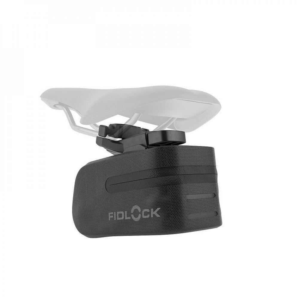 Fidlock 600 ml Satteltasche mit Magnet-Mechanischem Haltersystem für Fahrradsättel