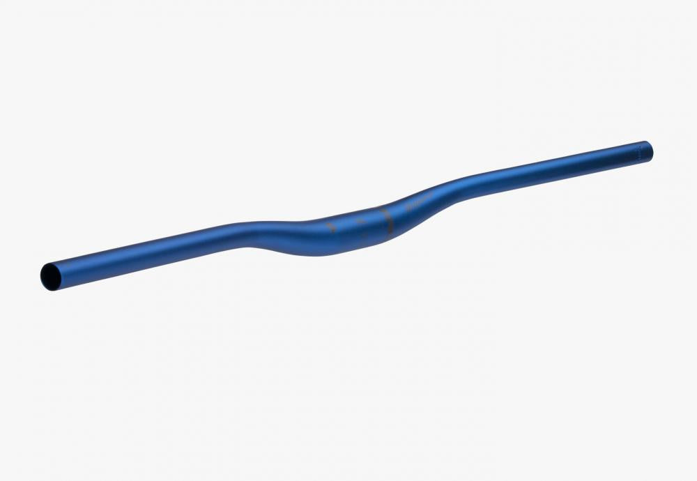 Race Face Turbine Riser Lenker, 35.0, 780x20mm, blau - Kontrolle und Stabilität
