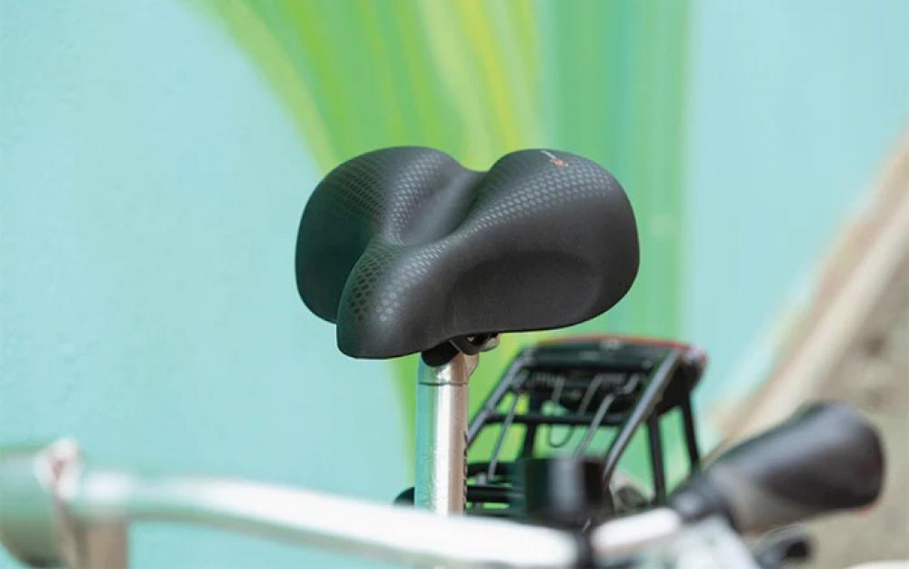 Selle Royal Avenue Moderate Unisex Fahrradsattel mit Royalgel-Polsterung. Komfortabler City-Sattel für angenehme Fahrten.