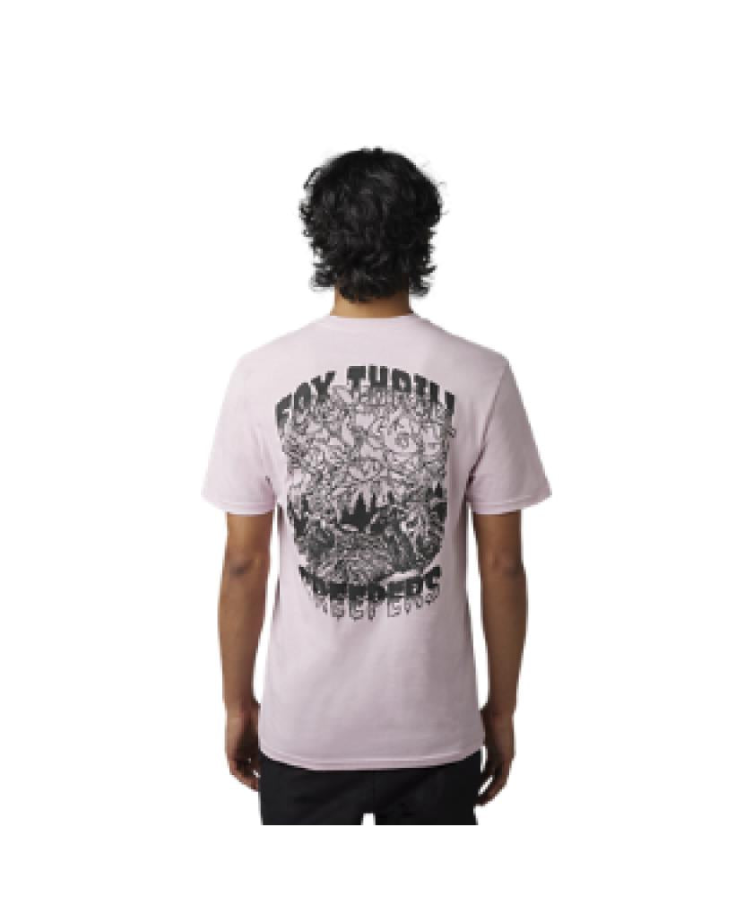 FOX Tees THRILLEST SS PREM TEE Blush Größe L