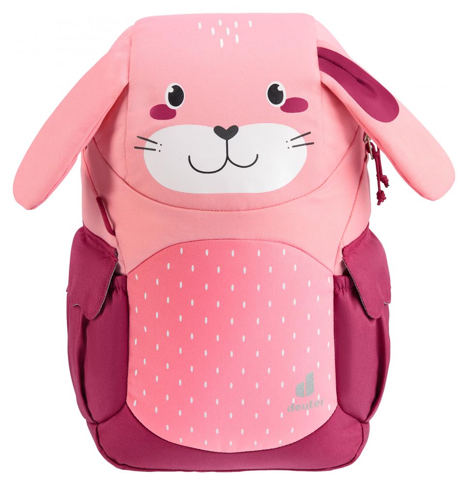 Deuter Kikki Kinderrucksack 8L - 310g leicht, ideal für Kinder ab 3 Jahren