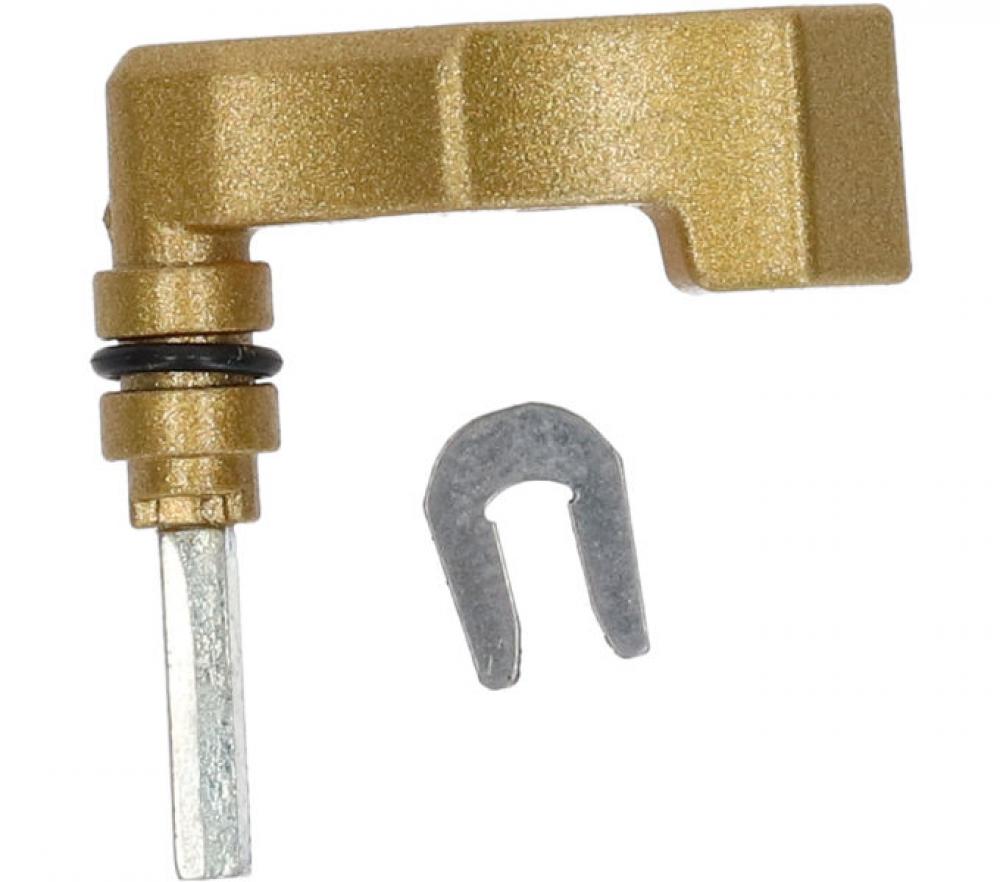 SHIMANO Schalthebel-Einheit für RD-M640 inkl. Gegenplatte - 185 g, Ersatzteil für Saint/Downhill