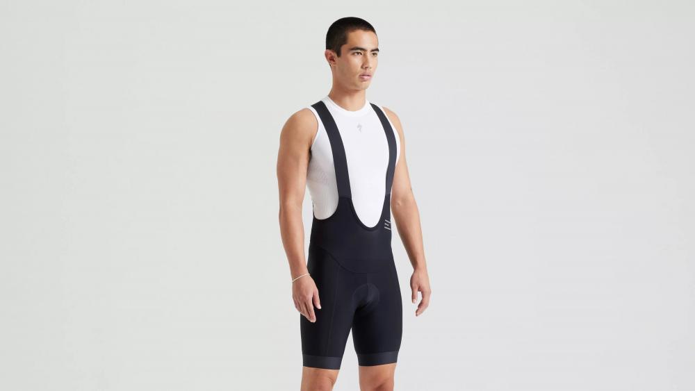 FOUNDATION SBC FOUNDATION BIB SHORT MEN BLK XXL - Herren Mountainbike Hose - Bibshort