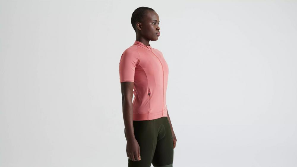 SBC Foundation Jersey Kurzarm Damen - Atmungsaktives Sport T-Shirt - Trikot