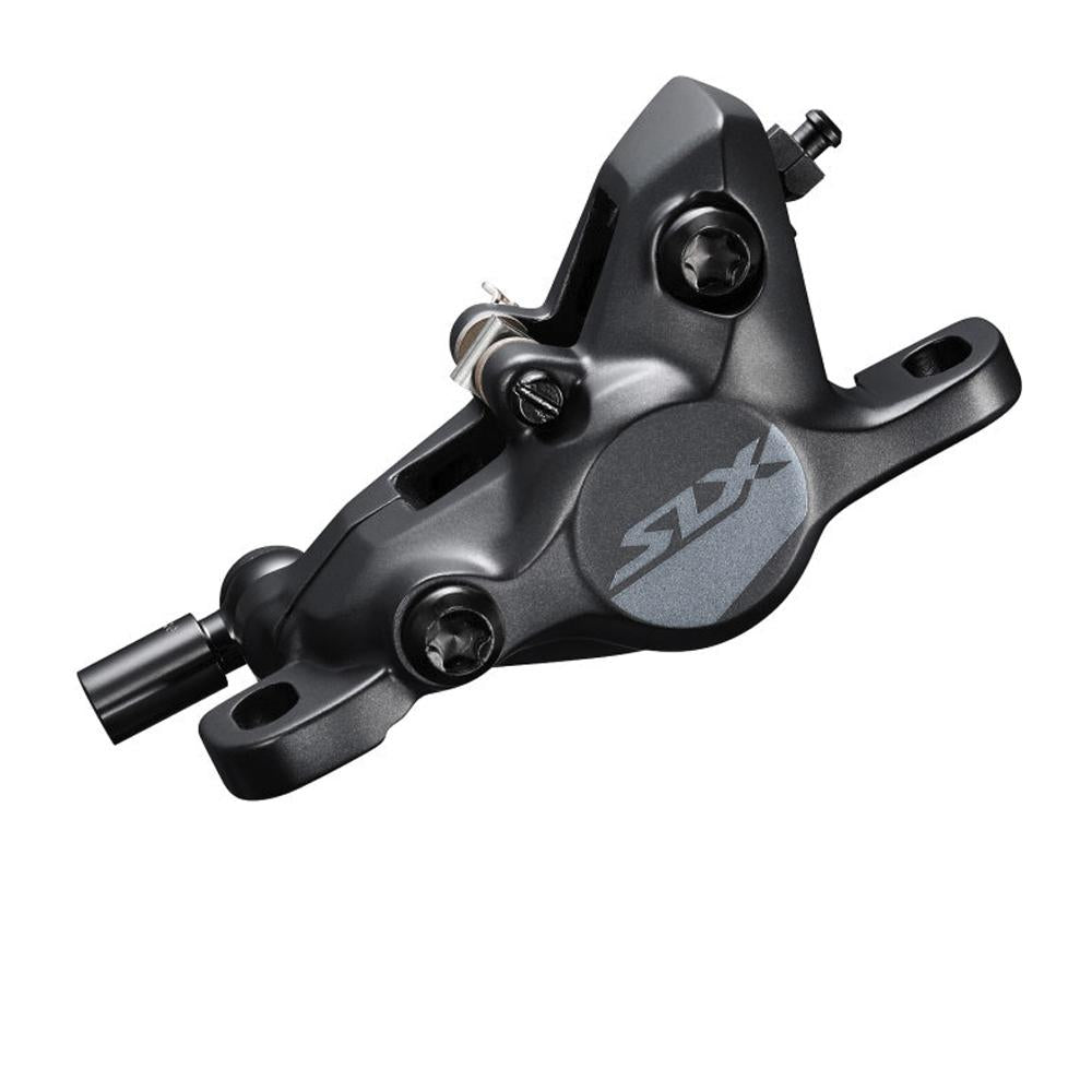 SHIMANO SLX BR-M7100 Bremssattel 2-Kolben Postmount - leistungsstarke MTB-Scheibenbremse