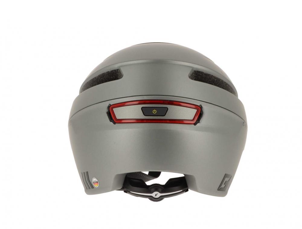 Cratoni Helm C-Mute Pedelec S/M 54 bis 58cm anthrazit matt
