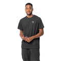 Jack Wolfskin Bike Commute T M Synthetic Fiber T-Shirt Shortsleeve Größe M