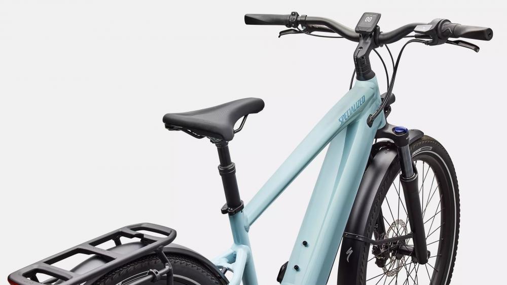VADO 4.0 IGH NB SEA/CMLNLPS/GCLMET M - E-City Bike