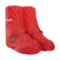 Tatonka Velo Gaiter - Fahrradgamaschen Unisex L mit effektivem Spritzschutz