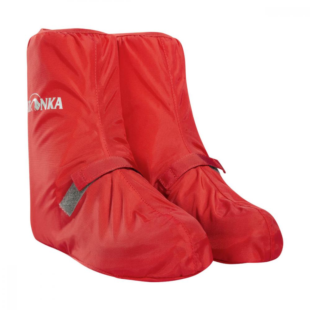 Tatonka Velo Gaiter - Fahrradgamaschen Unisex L mit effektivem Spritzschutz