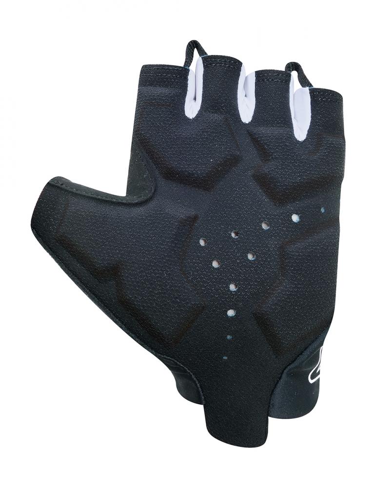 Chiba Handschuhe Ergo schwarz weiß Gr XL/10