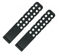 SKS Spanngummi Set (2 Stk.) Robuste Gepäckspanner für sicheren Halt, ideal für Fahrradgepäckträger, flexibles und strapazierfähiges Material, einfache Befestigung