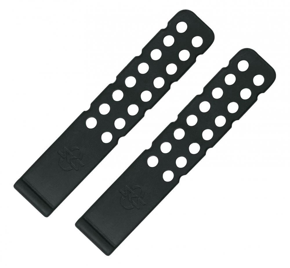 SKS Spanngummi Set (2 Stk.) Robuste Gepäckspanner für sicheren Halt, ideal für Fahrradgepäckträger, flexibles und strapazierfähiges Material, einfache Befestigung
