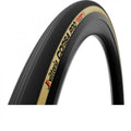 Vittoria Corsa Pro 28x1,3 Zoll (32-622) fold TLR 32 tan-black - Tubeless-Ready Rennradreifen mit Top-Grip