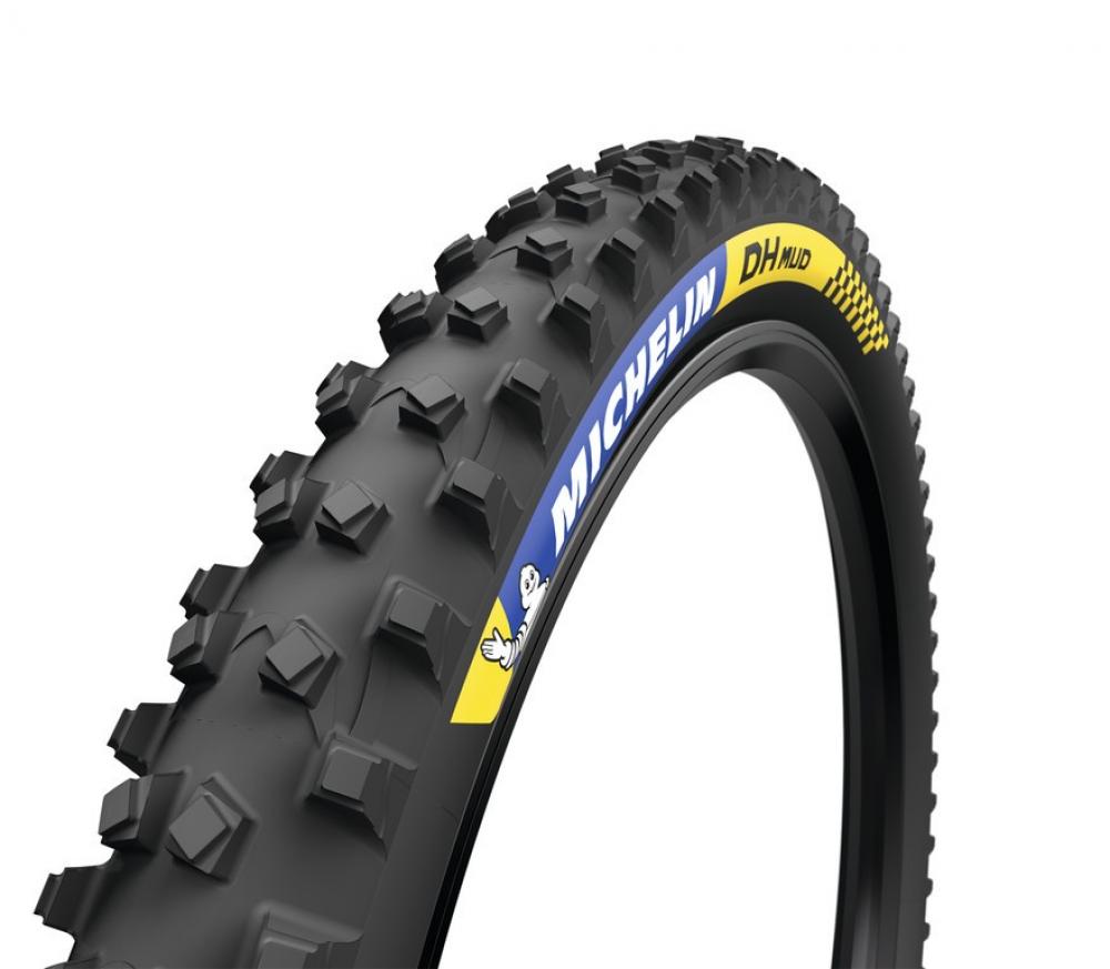 Michelin Reifen DH Mud 29x2.40" 61-622 schwarz TLR Draht