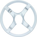 SHIMANO Kettenschutzring 48 Zähne FC-TX501 Silber - 48 Zähne, Silber