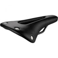 Selle San Marco Sattel Regal Short Open-Fit Dynamic 140 x 255 mm Schwarz - komfortabler Offroad-Sattel