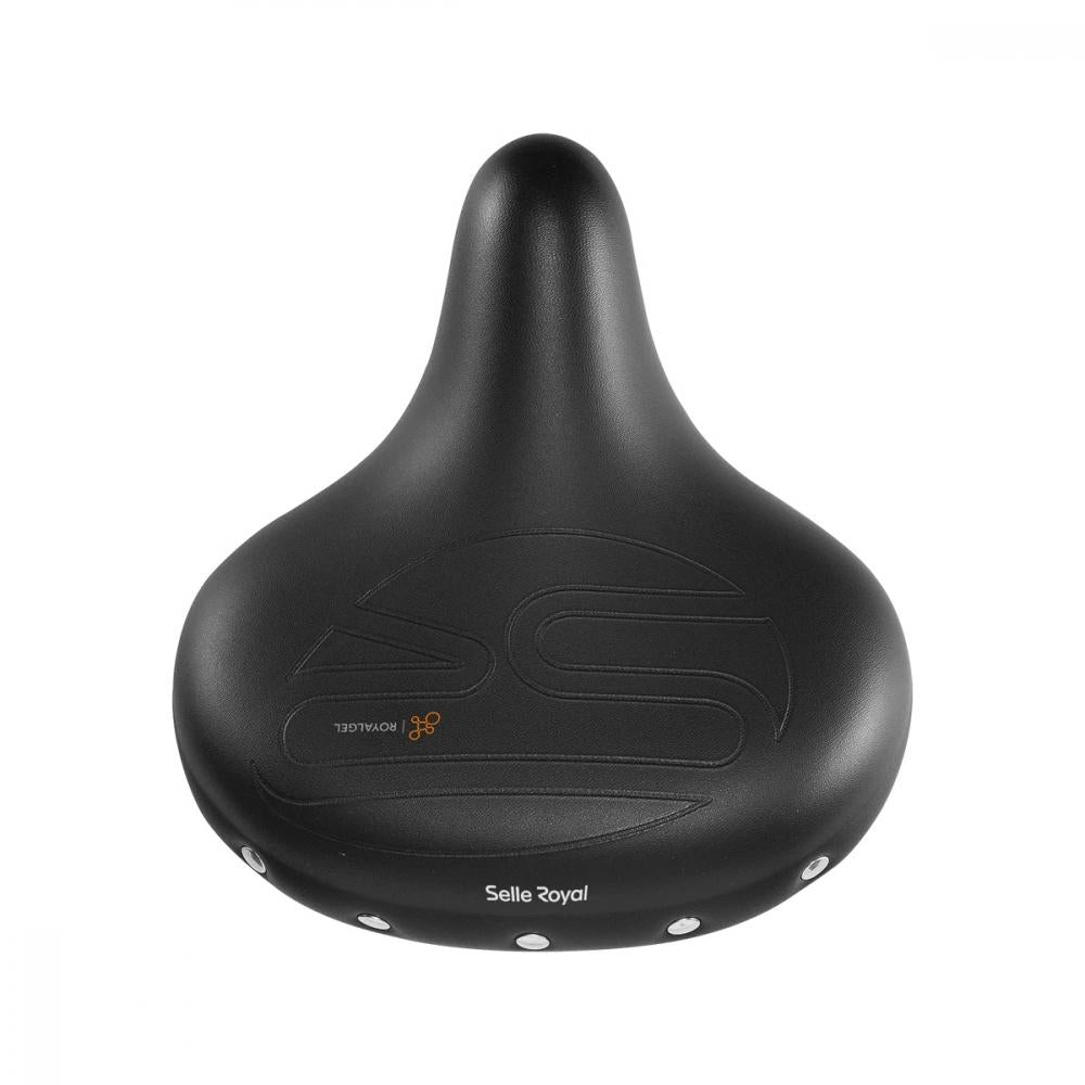Selle Royal Fahrradsattel Drifter Strengtex Unisex - maximaler Komfort für Citybikes