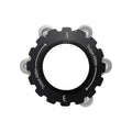 BBB Cycling BBB disc adapter CenterFit new Modell silber - 6-Loch zu Centerlock Adapter