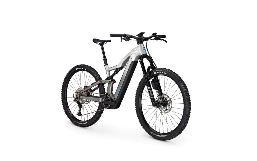Focus THRON² 6.9 ABS 29" Diamant M Nepalsilver / Steelgrey - voll ausgestattetes E-MTB