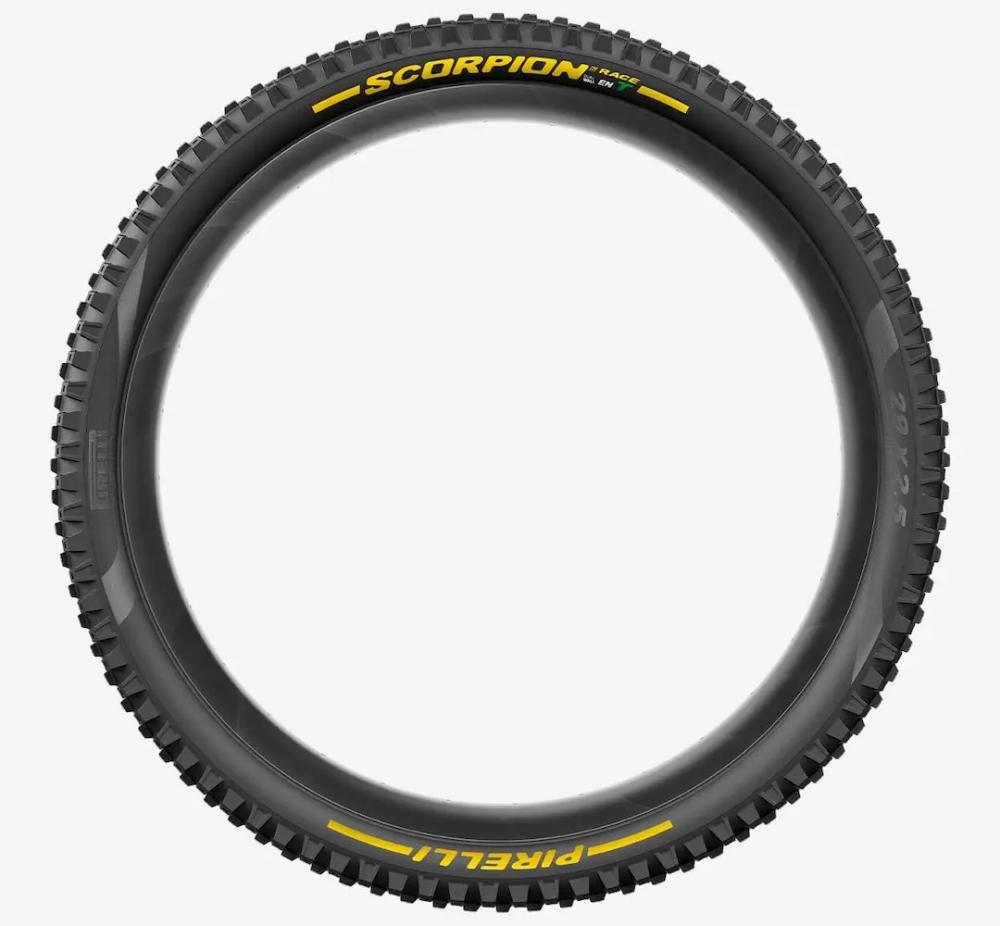Pirelli Scorpion Race Enduro T 29x2.5 Zoll MTB Faltreifen Tubeless Ready DualWALL SmartEVO.