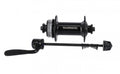 SHIMANO Vorderradnabe HB-MT200 Center-Lock Schnellspanner - Zuverlässige Performance für MTB-Frontlaufräder