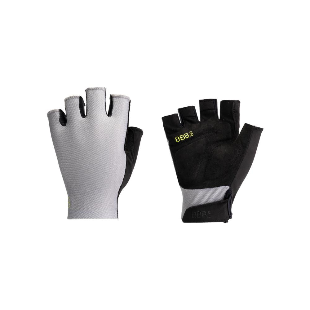 BBB Cycling BBB Handschuhe AirSupport XXL grau - atmungsaktiver Sommer-Radhandschuh