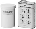 Shimano WB Wartungsöl-Set Y00298010 - 1 l für Getriebenaben