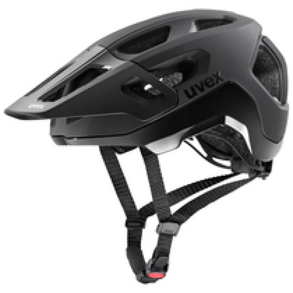 Uvex React MIPS MTB Fahrradhelm schwarz matt 59-61cm mit MIPS-Technologie